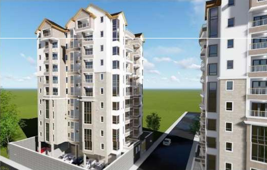 Githunguri Apartments